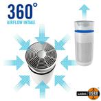 HoMedics TotalClean 5-in-1 Air Purifier AP-T30WT, HoMedics, Nieuw, Support@homedics.com, 3000 Pontiac Trail
Commerce Township, MI 48390
USA