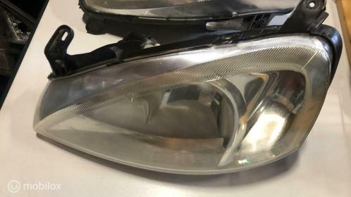 Koplamp links origineel Valeo  Opel Corsa C, Auto-onderdelen, Verlichting, Gebruikt, Ophalen of Verzenden