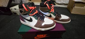  Nike Jordan  handcrafted beschikbaar voor biedingen
