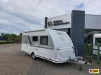 Knaus Sport 420 QD, Overige typen, Schokbreker, Bedrijf, Treinzit