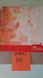COINCARD ALBUM 200 JAAR KONINKRIJK KAVEL 301, Verzenden, Zilver, Nederland