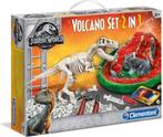Volcano set 2 in 1 Jurassic World, Ophalen of Verzenden, Nieuw