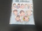 One Direction buttons, Verzamelen, Speldjes, Pins en Buttons, Ophalen of Verzenden, Nieuw, Overige onderwerpen, Button