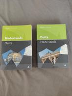 Prisma woordenboek Nederlands-Duits/Duits-Nederlands, Ophalen of Verzenden, Zo goed als nieuw, Prisma of Spectrum, Nederlands