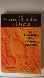 The Secret Chamber Of Osiris (English version), Boeken, Nieuw, Ophalen of Verzenden, Scott Creighton, Overige onderwerpen