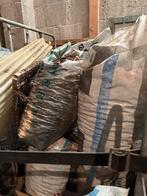 Antraciet en eierkolen, Ophalen, Gebruikt, Overige typen