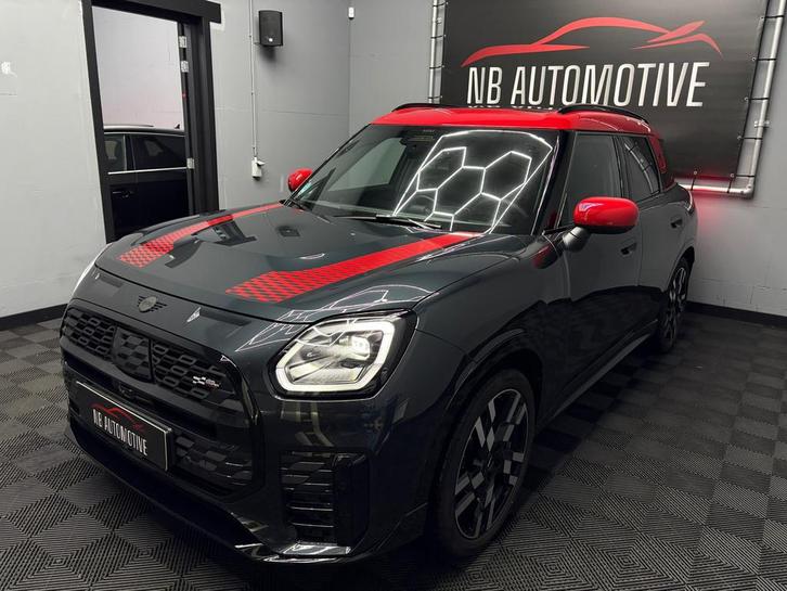 Mini Mini Countryman 2.0 S ALL4 XL, Auto's, Mini, Bedrijf, Te koop, Countryman, 360° camera, 4x4, ABS, Achteruitrijcamera, Adaptive Cruise Control