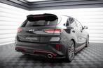 Voorlip sideskirt diffuser spoiler - Kia Cee'd Ceed GT 22+, Ophalen of Verzenden