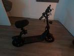 Inklapbare step scooter  30/40 km per uur, Ophalen of Verzenden, Zo goed als nieuw, Elektrische step (E-scooter)