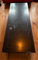 Zwarte lak Opium tafel, Ophalen, Gebruikt, 50 tot 100 cm, 150 tot 200 cm