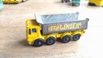 Matchbox no 51 8 wheel tipper vrachtwagen lesney truck, Ophalen of Verzenden, Zo goed als nieuw, Bus of Vrachtwagen, Lesney