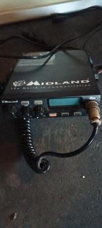Midland 278 bakkie 27mc, Telecommunicatie, Zenders en Ontvangers, Ophalen of Verzenden