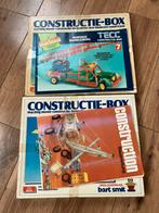 Constructie-box 2x, Ophalen of Verzenden, Gebruikt