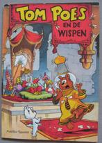 Marten Toonder - Tom Poes en de Wispen + de Wonderschoenen, Gelezen, Marten Toonder, Eén stripboek, Ophalen of Verzenden