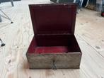 Antieke Beaumont Geldkist/Waardekluis - ca. 1930, Ophalen of Verzenden