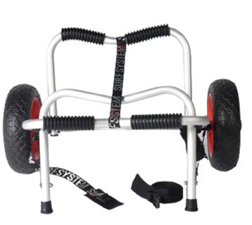 wingfoil board / surfboard trolley beschikbaar voor biedingen
