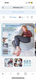 Ella Zwangerschapskussen - Grijs, Ophalen, Eenpersoons, Zo goed als nieuw, Overige maten