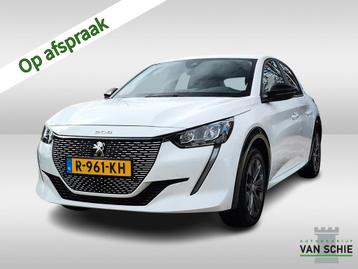 Peugeot e-208 EV Active Pack 50 kWh (136 PK) 1e-Eig. & Deale beschikbaar voor biedingen