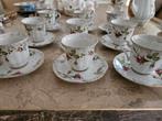Zakład Zdobniczy "Elżbieta 9 koffie kopjes, Huis en Inrichting, Ophalen of Verzenden, Overige stijlen, Kop(pen) en/of Schotel(s)