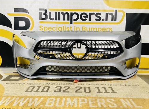 BUMPER Mercedes A Klasse W177 AMG 19-23 VOORBUMPER 1-B2-4649, Auto diversen, Tuning en Styling, Ophalen of Verzenden