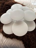 Millelumen Circles 9 Plafondlamp - Zo Goed Als Nieuw, Ophalen, Zo goed als nieuw, Metaal
