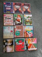 Flow magazine 13 stuks 2016 t/m 2023 compleet met extra's, Ophalen of Verzenden, Zo goed als nieuw