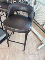 3 barstoelen / barkrukken, 3 krukken, Ophalen of Verzenden, Gebruikt, 60 tot 90 cm