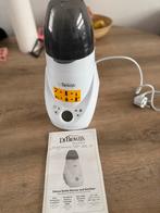 Dr. Brown's Flessenwarmer & Sterilisator Deluxe, Ophalen, Gebruikt, Flessen- of potjesverwarmer