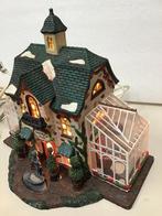 Restaurant met Serre & Verlichting, Diversen, Ophalen of Verzenden, Zo goed als nieuw