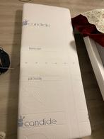 Matras wit 80x200, Huis en Inrichting, Slaapkamer | Matrassen en Bedbodems, Ophalen, Eenpersoons, Zo goed als nieuw, 80 cm