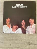 LP (Amerikaanse) Shoes - Black Vinyl Shoes - 1977, Ophalen of Verzenden, Zo goed als nieuw, 12 inch, Poprock