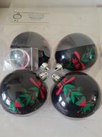 Ikea Kotte kerstballen Nordic Hearts Tulips 2008, Diversen, Kerst, Ophalen of Verzenden, Gebruikt