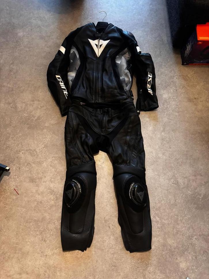 Dainese motorpak 2 delig, Motoren, Kleding | Motorkleding, Combipak, Dames, Tweedehands, Ophalen