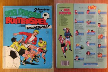 Roel Dijkstra, 1 t/m 18 minus 15 & 17 (SC) beschikbaar voor biedingen