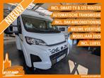Knaus Live TI 650 MEG PLATINUM SELECTION *L!VE*, Caravans en Kamperen, Campers, Automaat, Koelkast, Ringverwarming, Tot en met 2