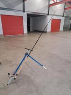 Penhengel / glas 1,75 lb Z.G.A.N., Watersport en Boten, Hengelsport | Karpervissen, Ophalen, Zo goed als nieuw, Werphengel