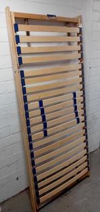 2x Lattenbodem, bedbodem 90 x 200 cm. Ikea Sultan Komet, 90 cm, Gebruikt, Eenpersoons, Ophalen