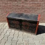 Antieke zweedse kist, Ophalen, Minder dan 50 cm, Gebruikt, 50 tot 100 cm