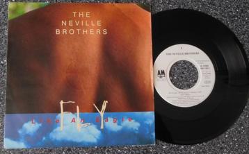 The Neville Brothers - fly like an eagle (vanaf € 2,00) beschikbaar voor biedingen