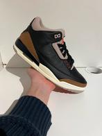 Nike Air Jordan 3 Desert Elephant maat 42, Bruin, ., Nieuw, Ophalen of Verzenden