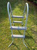 Bestway zwembadtrap, Ophalen, Zo goed als nieuw, Ladder