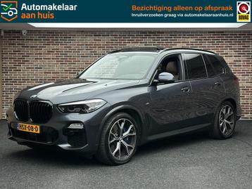 BMW X5 xDrive45e High Executive M Pakket Panorama HeadUp Lee beschikbaar voor biedingen