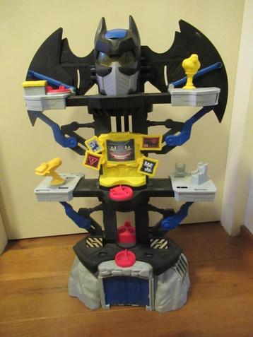 BADMAN Actiefiguur 70 cm hoog 40 cm breed zie beschrijving   beschikbaar voor biedingen