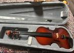 Oude 3/4 Viool - Antonius Stradivarius (Opknapper), Muziek en Instrumenten, Gebruikt, 3/4-viool, Viool, Ophalen of Verzenden
