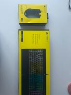 Corsair harpoon rgb pro, k55 rgb pro, Gaming toetsenbord, Ophalen of Verzenden, Zo goed als nieuw, Qwerty