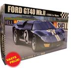 Ford GT40 MK.II 1966 Le Mans (Fujimi 12603) 1/24, Fujimi, Auto, Groter dan 1:32, Nieuw