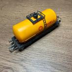 Wagon Shell tank, Gelijkstroom, Wagon, Ophalen of Verzenden, Zo goed als nieuw