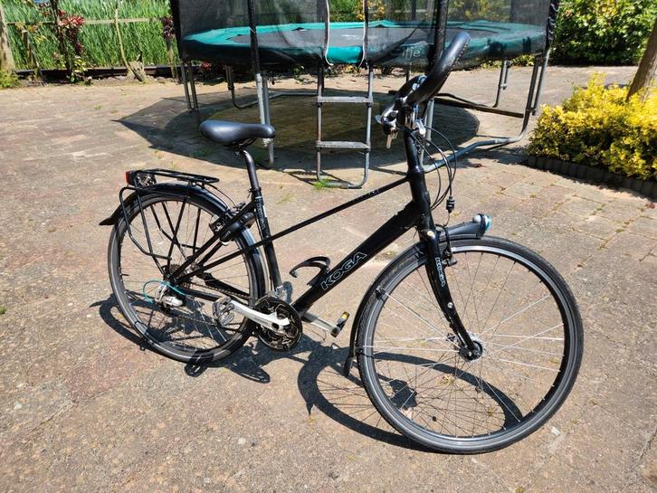 Koga Myata Traveler - dure trekkingfiets, Fietsen en Brommers, Fietsen | Dames | Sportfietsen en Toerfietsen, Gebruikt, Koga Miyata