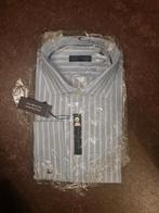 Overhemd Tommy Hilfiger 16,5/42 extra lange mouw, Kleding | Heren, Overhemden, Blauw, Tommy Hilfiger, Nieuw, Ophalen of Verzenden