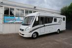 Hymer B678 | AUTOMAAT | TV / Schotel | Lengte bedden, Caravans en Kamperen, Campers, Integraal, 7 tot 8 meter, Bedrijf, Diesel